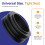 Flush Pipe Cone, Rubber Toilet Pan Inlet Seal, Low Level - PlumbEZ 2