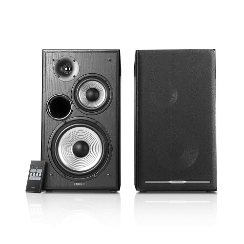 Edifier Edifier R2750DB Tri-Amp Bluetooth Active Bookshelf Studio TV/MAC/PC Speakers 1