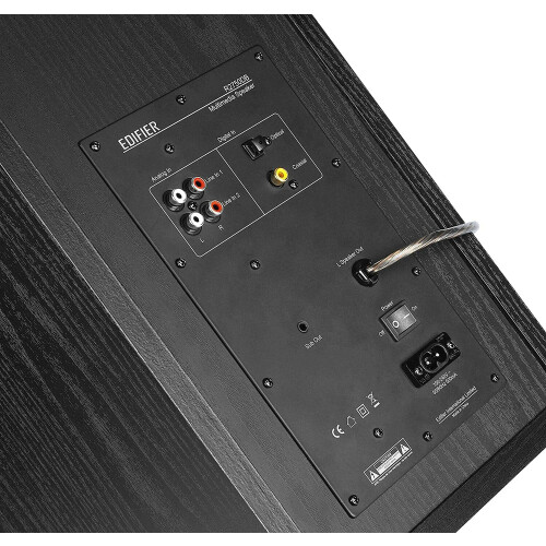 Edifier Edifier R2750DB Tri-Amp Bluetooth Active Bookshelf Studio TV/MAC/PC Speakers 2