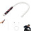 Flexible LED Flashlight Stick - Flexible LED Light Bendable Silicone Work Light, Type-C Rechargeable Work Light with 800lm Output 3 Modes, Inspection 1