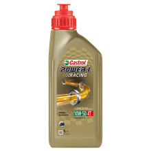 Castrol POWER1 Racing 4T 10W-50 Motorcycle 1L