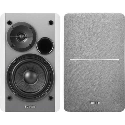 Edifier Edifier R1280DB Active Bluetooth Bookshelf Studio TV/MAC/PC Speakers White 1
