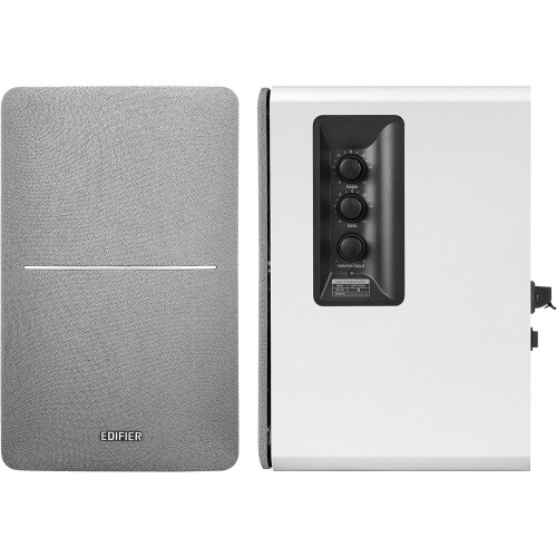 Edifier Edifier R1280DB Active Bluetooth Bookshelf Studio TV/MAC/PC Speakers White 2
