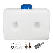 Air Parking Heater Fuel Tank, 5L Tank Gasoline Large Capacity Gasoline Oil Drum Portable Universal Oil Box for Auto Diesel Parking Heater Tool