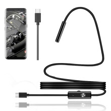 5.5mm Endoscope Snake Camera for Phone, Type C Inspection Camera