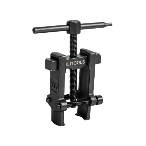 BILITOOLS Adjustable 2-Jaw Gear Puller, Bearing & Pulley Removal Tool
