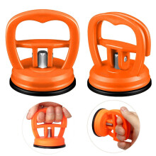 Anwangda 2 Pack Car Dent Puller, Small Suction Cup Car Dent Remover Tools