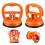 Anwangda 2 Pack Car Dent Puller, Small Suction Cup Car Dent Remover Tools 1