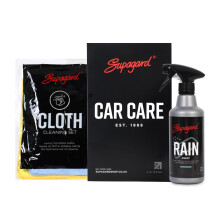 Supagard RainAway – Water Repellent Glass Treatment for Cars – Rain Repellent Spray for Improved Visibility in All Weather – Long-Lasting Protec
