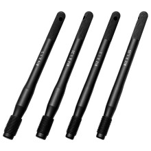 ZKTOOL 4PC Wheel Alignment Bolt, M12*P1.25 M12*P1.5 M14*P1.25 M14*P1.5