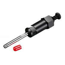 Heavy Duty Grease Fitting Cleaner Tool, 600+ PSI Unclogging Tool (10MM L)