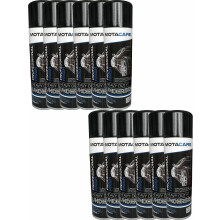Motacare Underseal Spray Heavy Duty Underbody Protection Seal Underguard Paint 500ml (12)