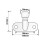 BITS4REASONS MAYPOLE NEW MODEL MP500B E APPROVED HEAVY DUTY 50MM TOWBALL - SILVER 2