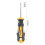 Gunpla Re-Threading Driver Tool Heavy Duty High Speed Steel M3.5x0.6 Rethreading Tapping Ergonomic Handle Phillips Head Precision Accurate Thread Pit 2