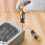 Gunpla Re-Threading Driver Tool Heavy Duty High Speed Steel M3.5x0.6 Rethreading Tapping Ergonomic Handle Phillips Head Precision Accurate Thread Pit 6