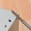 Gunpla Re-Threading Driver Tool Heavy Duty High Speed Steel M3.5x0.6 Rethreading Tapping Ergonomic Handle Phillips Head Precision Accurate Thread Pit 5