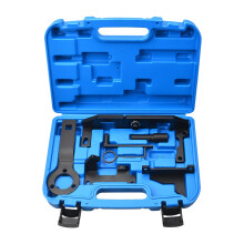 Zoomtools Timing Tool Kit, Engine Adjustment Tool Set Compatible with Peugeot 1.0 VTi 1.2 VTi PSA Peugeot 108 208 308 2012-15 3 Cylinder & More (7)