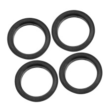 A ABSOPRO Hub Centric Rings 73.1 to 57.1mm Wheel Bore Center (Set of 4)