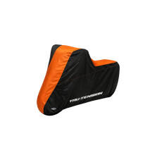 TruTension | Heavy Duty Motorcycle Rain Cover | Motorcycle Tools & Accessories | XL