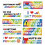 10 Pcs Bumper Decals Rainbow Funny Car Stickers 1