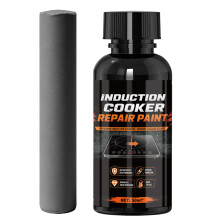 AllisWay Epoxy Repair Putty, Waterproof & Heat Resistant, Gloss Black