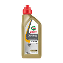 Castrol TRANSMAX AXLE Long Life 75W-90 Axle Fluid - Multivehicle, 1L