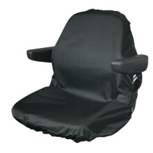 Tractor Seat Cover | Lawn Mower & Forklift Seat Cover | Waterproof & Heavy Duty | Suitable for John Deere, New Holland, Massey Ferguson, CASE, Fendt,