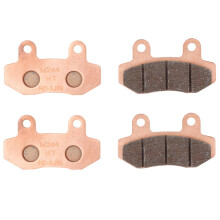2 Pairs Motorcycle Brake Pads,for Sur Ron Ultra Bee Electric Dirt Bike