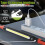 Magnetic Work Light, Rechargeable LED Work Light Bar with 4 Modes (Green) 5