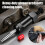 Heavy Duty Grease Fitting Cleaner Tool, 600+ PSI Unclogging Tool (10MM L) 6
