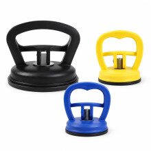 YISIHUICH Dent Puller, 3 Pack Car Dent Puller Car Body Paintless Dent Removal Repair Tool (1 Large +2 Small) Dent Remover Tool for Car Dent Repair, G