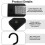 72 LED Magnetic Work Light 3