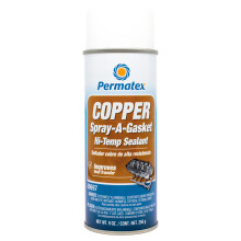 S/S Permatex - Copper Spray-A-Gasket - High-Temperatrue Sealant - 255g #80697