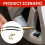 FunWorth 4 Pcs Tyre Valve Extension Set, 90 Brass Valve Stem Extensions 5