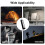 72 LED Magnetic Work Light 6
