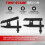 DASBET Ball Joint Puller Ball Joint Splitter Universal Ball Joint Remover 4