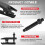 DASBET Ball Joint Puller Ball Joint Splitter Universal Ball Joint Remover 3