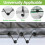Trailer Hooks with Screws,Tarpaulin Clips 4