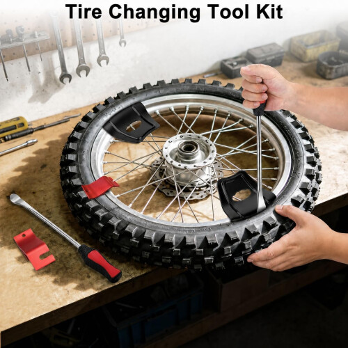 Linkstyle Motorcycle Tyre Changing Tool 1
