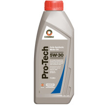 Comma PTC1L 1L Pro-Tech Fully Synthetic 5W30 Motor Oil