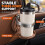 Foldable Car Door Cup Holder With Large Diameter，Black 5
