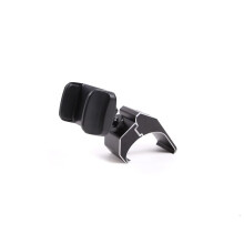 PIUGILH Car Phone Holder Suitable for Land Rover Defender 90 110 2020-2023, Aluminum Foldable Adjustable Dash Mount Phone Holder for Most Smartphones