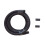 Autobar DL01 Diesel Leak Off Kit 1m Garage Workshop Replacement Spare Part, Black 2
