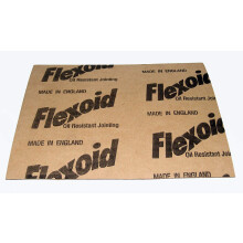 Gasket Paper 0.8mm Thick - 2 x A4 Sheets - Flexoid Brand