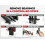 BILITOOLS Adjustable 2-Jaw Gear Puller, Bearing & Pulley Removal Tool 4
