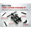 BILITOOLS Adjustable 2-Jaw Gear Puller, Bearing & Pulley Removal Tool 5