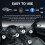 OBD2 Bluetooth Scanner, Wireless OBD II Car Diagnostic Code Reader 6