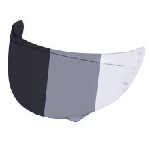 PSLER Helmet Visor for HJC HJ-34P C10 - Tinted Motorcycle Visor Motorbike Helmet Face Shield Accessories Replacement(Photochromic)