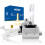 wideep D3S/D3R HID Headlight Bulb, 35W 6000K Cool White, 2-Pack 1