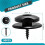 30PCS Trailer Hooks with Screws,Trailer Cover Hooks,Tie Down Button Cleats 2